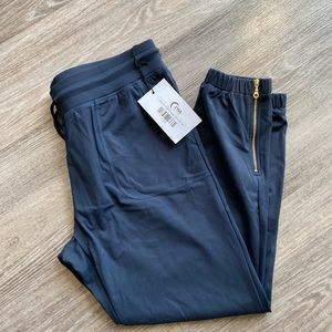 Zyia Active Peak Zipper Jogger NEW WITH TAGS!